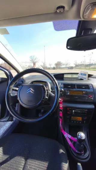 Citroen C4 vtr plus 1.6 110cv