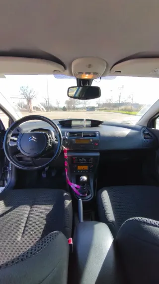 Citroen C4 vtr plus 1.6 110cv