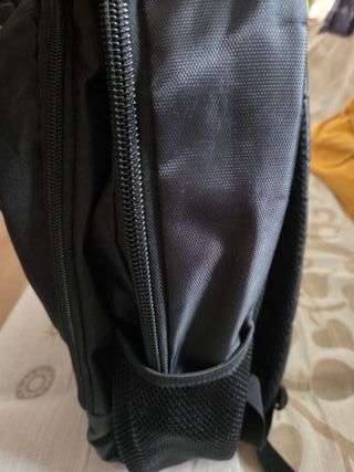 Mochila Benimar Negra