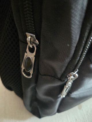 Mochila Benimar Negra