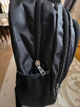 Mochila Benimar Negra