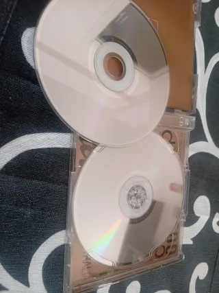 CD Tutto Mango - Oro e Platino