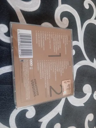 CD Tutto Mango - Oro e Platino