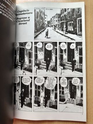 FROM HELL - Alan Moore - Quinta Parte