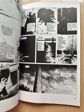 FROM HELL - Alan Moore - Quinta Parte