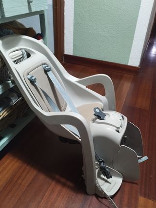 Silla de bici para niños