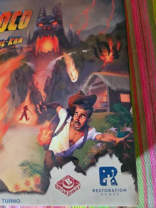 L'Isola di Fuoco - La Maledizione di Vul-Kar ITA