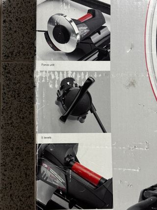 Rodillo Elite Force Ciclismo Indoor