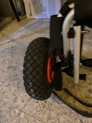 Carro Kayak/Paddle Surf Playa Decathlon