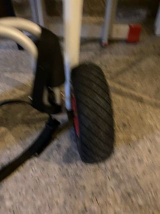 Carro Kayak/Paddle Surf Playa Decathlon