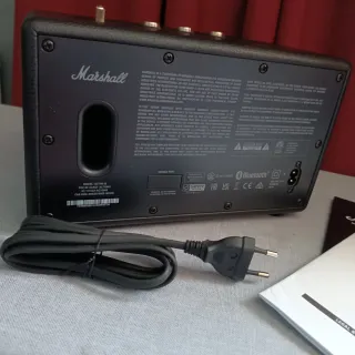 Altavoz Marshall Acton III sin estrenar