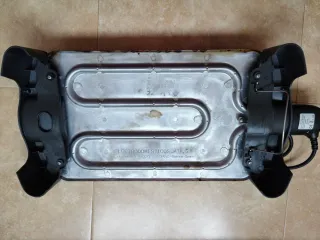 Plancha Jata Electro 2500W