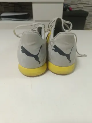 Sneakers futsal Puma Future Play TT per bambini