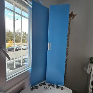 Puertas Stuva descatalogado Ikea armario infantil