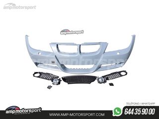 PARAGOLPES DELANTERO BMW SERIE 3 E90/91 PACK M CON SRA