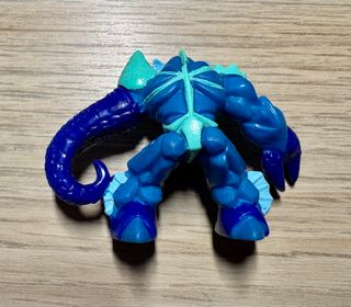 Gormiti Delos Conte dei Mari Popolo del Mare