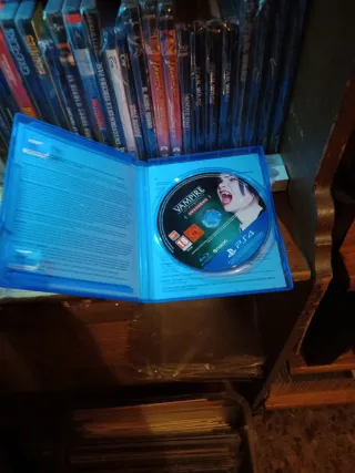Vampire: The Masquerade - Swansong PS4