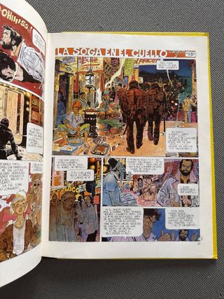 Cómics Alfonso Font. Las aventuras de Clarke y...