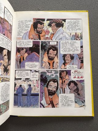 Cómics Alfonso Font. Las aventuras de Clarke y...