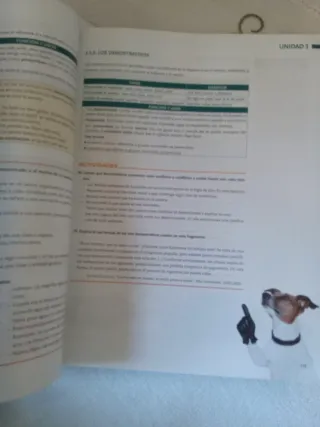 1º BACHILLERATO ÍTACA ANDALUCÍA