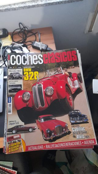 Revista Coches Clásicos