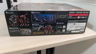 Maqueta Hexa Gear Agnirage Kotobukiya