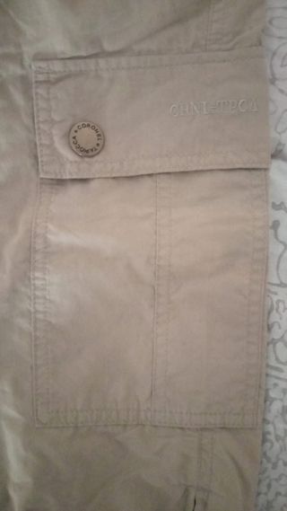 Pantalón cargo Coronel Tapioca beige XS