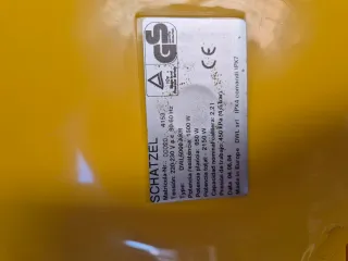 Limpiador a vapor Gran Vapore.se escuchan ofertas