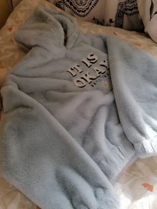 Sudadera Bershka invierno