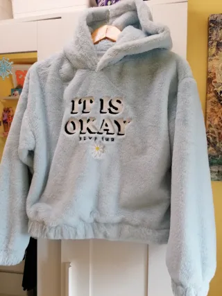 Sudadera Bershka invierno