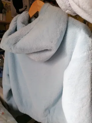 Sudadera Bershka invierno