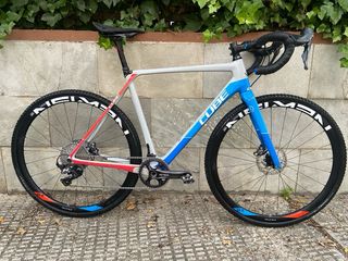 Cube Cross Race C62 Gravel / Ciclocross (CX)