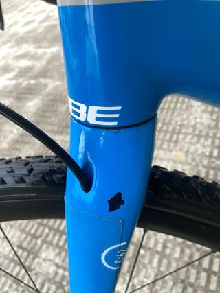 Cube Cross Race C62 Gravel / Ciclocross (CX)