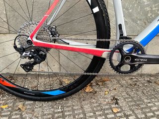 Cube Cross Race C62 Gravel / Ciclocross (CX)