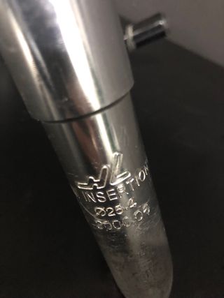 Manillar carretera, potencia y adaptador