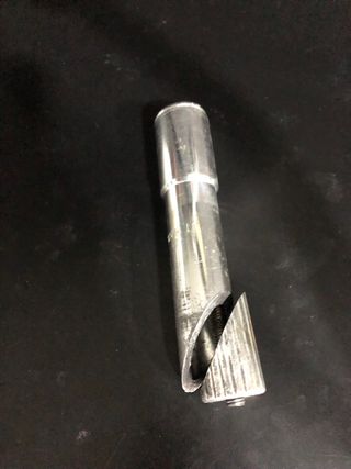 Manillar carretera, potencia y adaptador