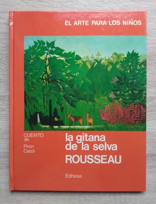 EL ARTE PARA LOS NIÑOS 1980