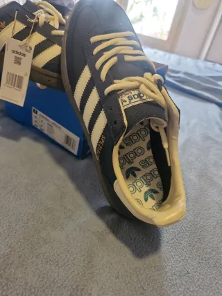 Zapatillas Adidas Spezial Azul Talla 42