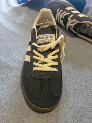 Zapatillas Adidas Spezial Azul Talla 42