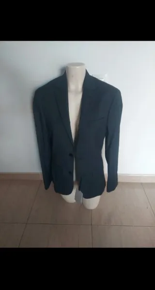 Traje MANGO azul Talla M