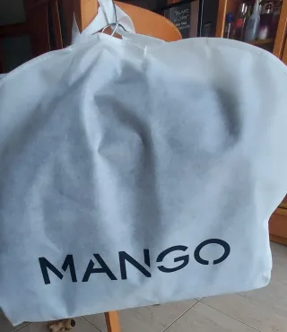 Traje MANGO azul Talla M