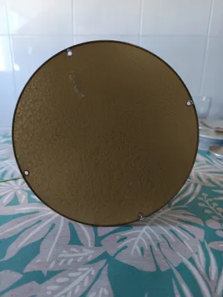 Barómetro/Termómetro Náutico (Marca Schatz)