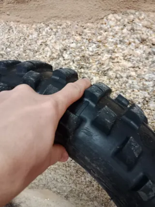 Neumático Enduro
