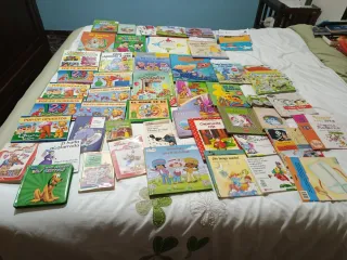 Lote libros infantiles