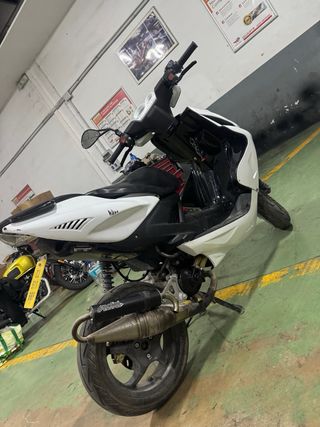 Yamaha Aerox 50cc