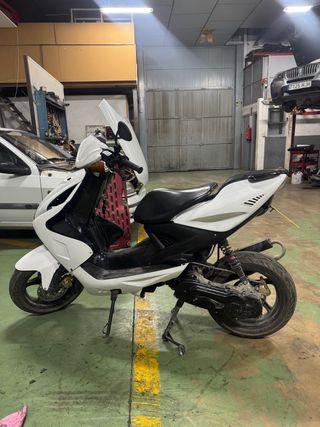 Yamaha Aerox 50cc