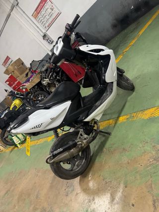 Yamaha Aerox 50cc