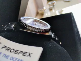 Orologio Seiko Prospex SRPA21K1 Nero Nuovo