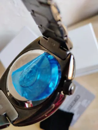 Orologio Seiko Prospex SRPA21K1 Nero Nuovo