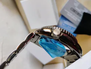 Orologio Seiko Prospex SRPA21K1 Nero Nuovo